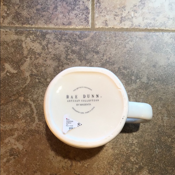 Rae Dunn “Mr. Claus” Mug - Picture 2 of 3